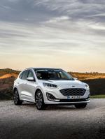 Ford Kuga Vignale Plug-In Hybrid 2020 года (EU)